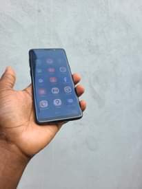A picture of Samsung S9