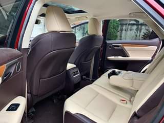A picture of Lexus RX350 2017