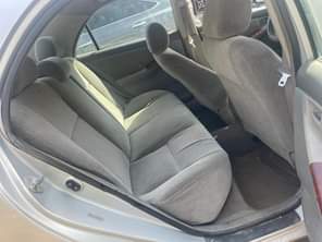 A picture of Registered 05 Toyota corolla baked on first body engine and