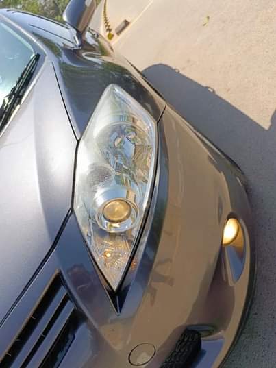A picture of Toyota Auris