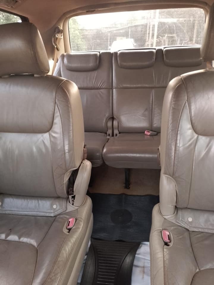 A picture of Toyota Sienna