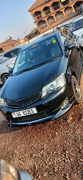 A picture of On sale toyota fielder 0753054054