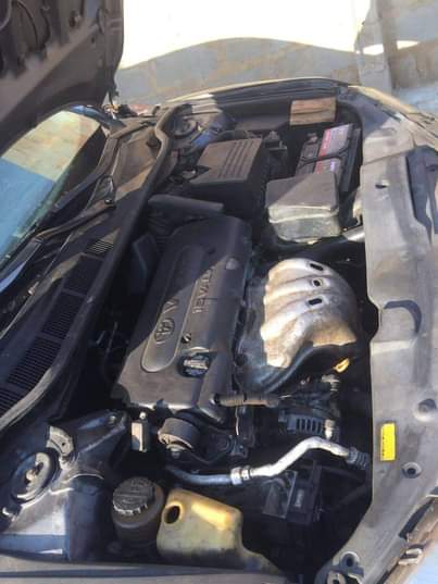 A picture of 2008 TOYOTA CAMRY .