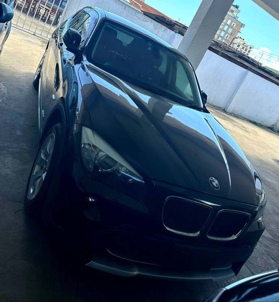 A picture of BMW X1
