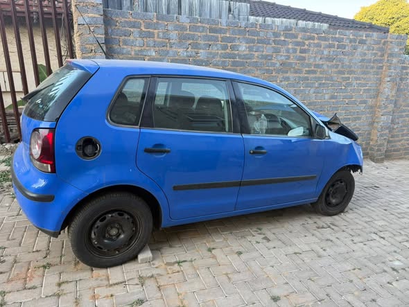 vw polo under r60000