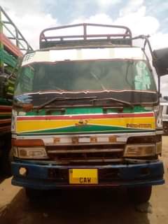fuso fighter