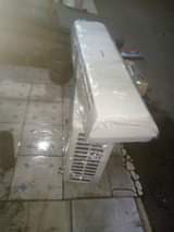 A picture of Original 1 5hp Panasonic split unite few months used working
