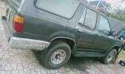 A picture of Toyota 4runner 2000 Model Condition Registered Super Clean interior Super