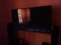 A picture of LG FLAT TV