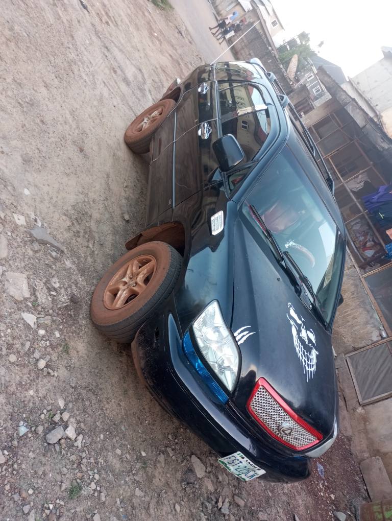 A picture of Rx 300