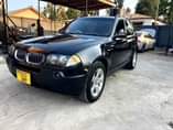 A picture of FOR SALE BMW X3 TSH 16 5ML YEAR 2008 LOW