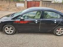 A picture of Honda civic 2008