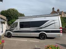 campervans for sale uk