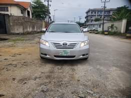 A picture of First body Toyota Camry 2008 Everything working perfectly Price 4