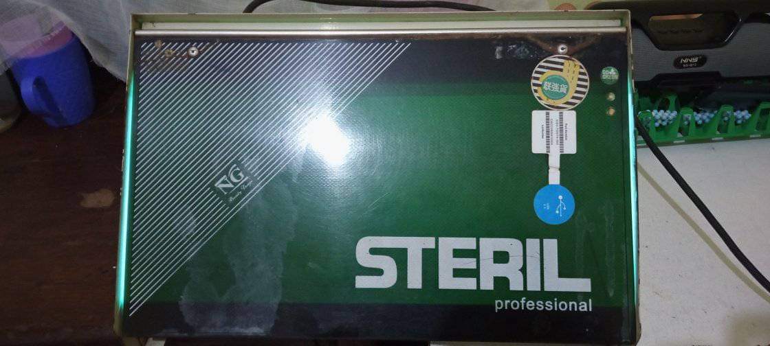A picture of Used Sterilizer