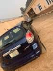A picture of Toyota matrix