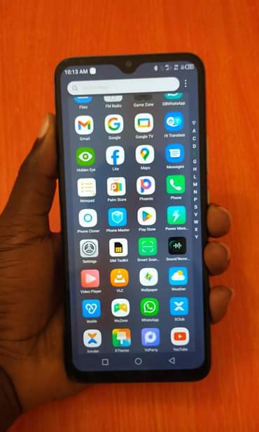 A picture of INFINIX HOT 10 play