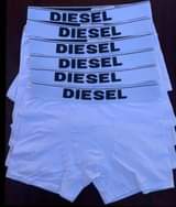 A picture of MENS UNDERPANTS