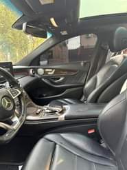 A picture of Super clean 2017 C300 upgraded to AMG trims c450 in