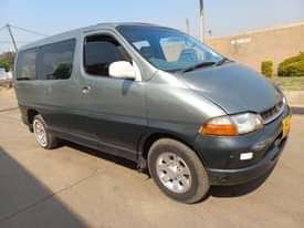 used toyota granvia