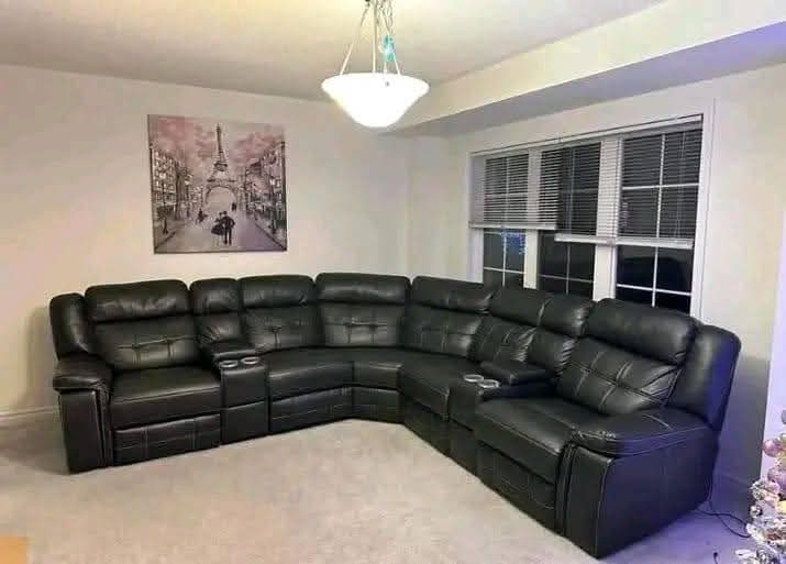 A picture of Sectional sofa