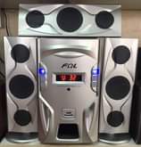 A picture of Clubox woofer