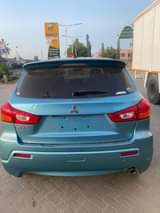 A picture of Mitsubishi rvr