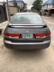 A picture of Honda Accord 08