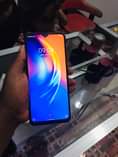 A picture of Tecno