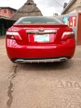A picture of Toks standard Toyota Camry Spider Nothing to fix Extremely clean