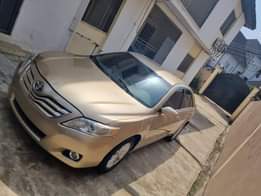 A picture of Few months used 2011 Toyota Camry LE 4 1 Million