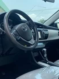 A picture of TOYOTA COROLLA 2018 LE FACELIFT