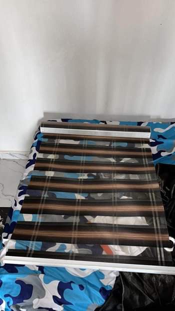 A picture of Window blind