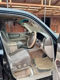 A picture of 1999 Toyota Toyota Land Cruiser Other