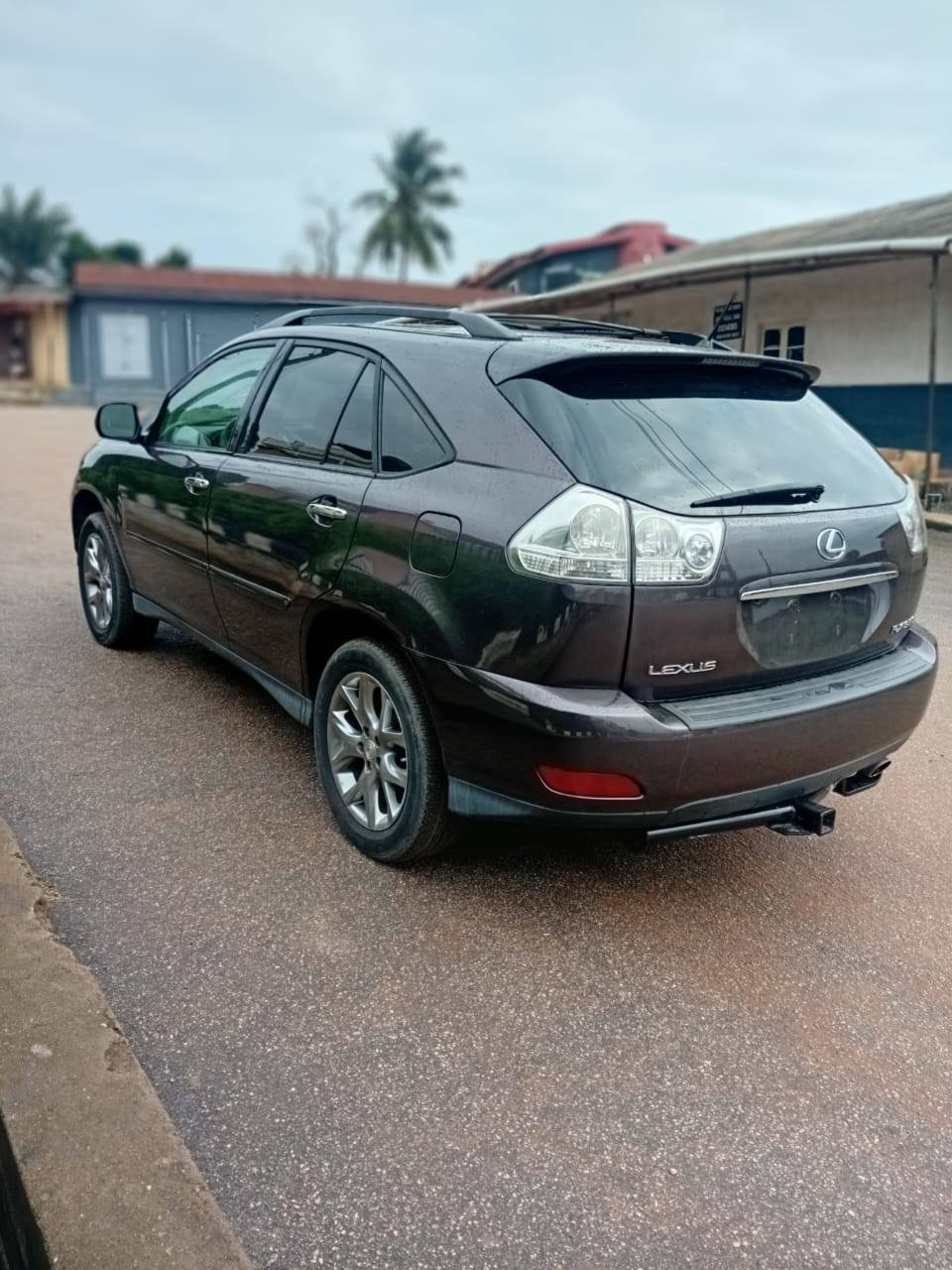 A picture of 2008 lexus Rx350 Toks new arrival