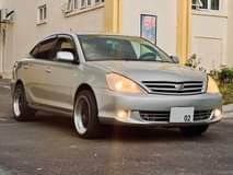 used toyota allion