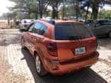 A picture of Distress Pontiac Vibe