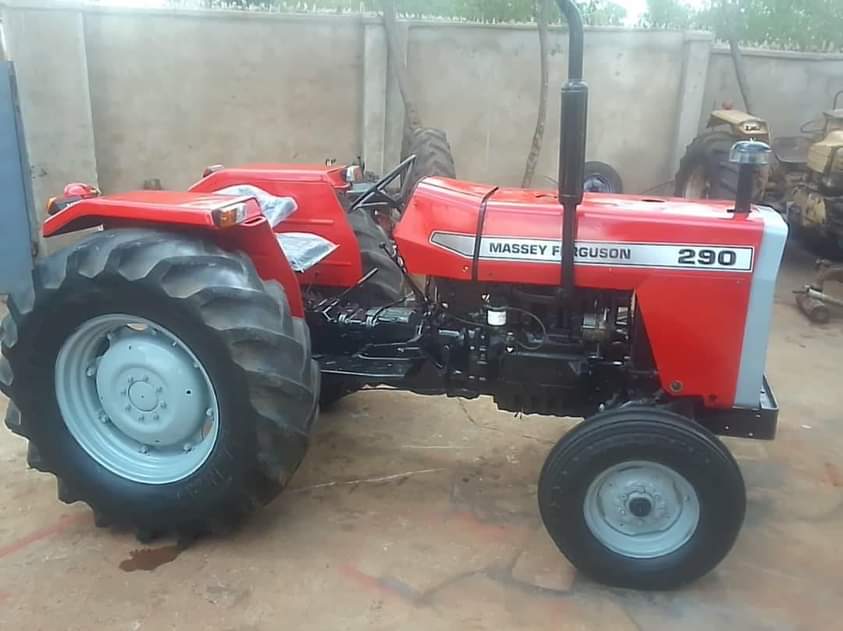 tractors