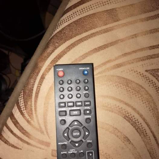 A picture of Vitron DVD player