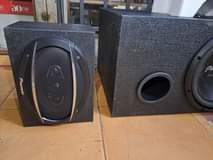A picture of COMPLETE PIONEER HOME SYSTEM BEI TUMEKATA JUST CALL 0700014416 0790021009