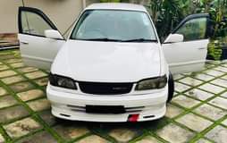 used toyota corolla