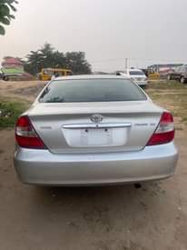 A picture of Toyota Camry 2004