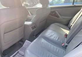 A picture of Toyota Camry 2008 V6 Belgium grade Full option First body