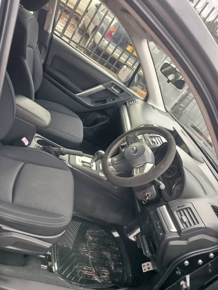 A picture of Forester 2016