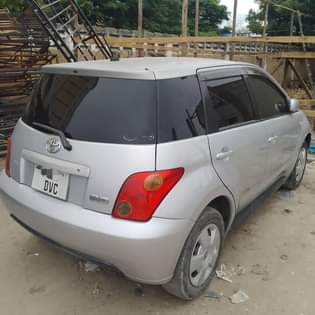 A picture of TOYOTA IST
