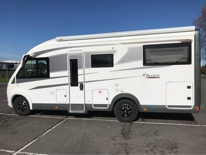 campervans for sale uk