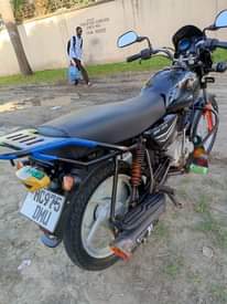 A picture of Boxer cc 125
