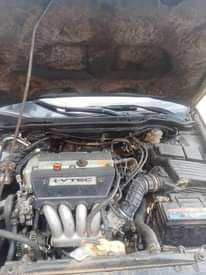 A picture of Honda eod 2005 call 07065814815