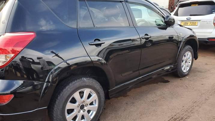 A picture of 2009 Toyota Model 2008