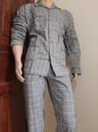 A picture of Menz loungewear pyjamas